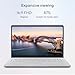 ASUS Chromebook CX15 Laptop, 15.6