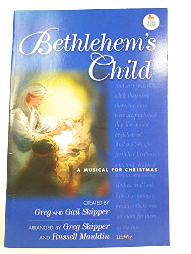 Bethlehems Child 2 Part You Can Choral B 0633029211 Book Cover