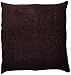 Duffi Home poszewka na poduszkę, 80 x 80 cm, brązowa