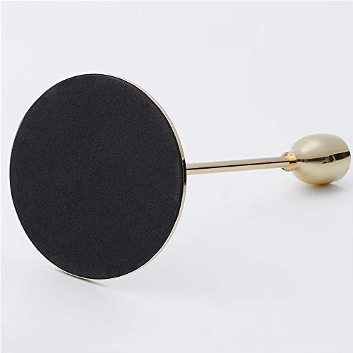 Set Of 3 Gold Candlestick Stand, Wedding/Dinning Table Decorative Candle Holder, Golden Candlelight Dinner Candle Holder Ornaments(S+M+L) #TOP6