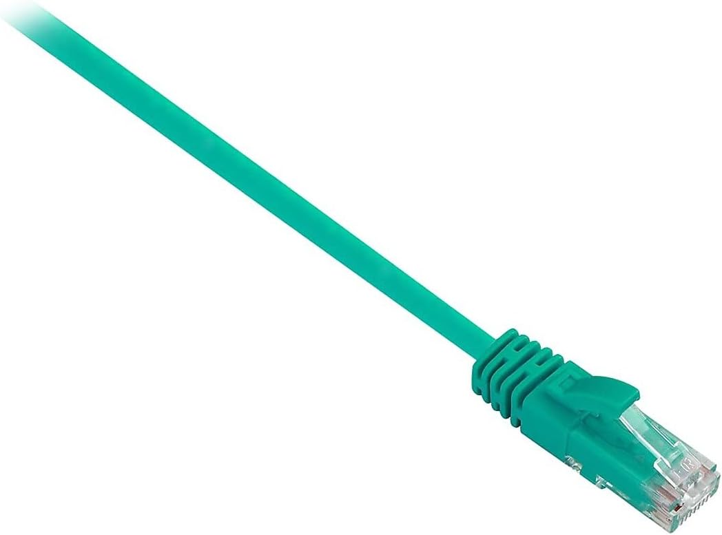 V7 V7CAT6UTP-10M-GRN-1N RJ45 - Cat6 Network Cable UTP, 10m, Green