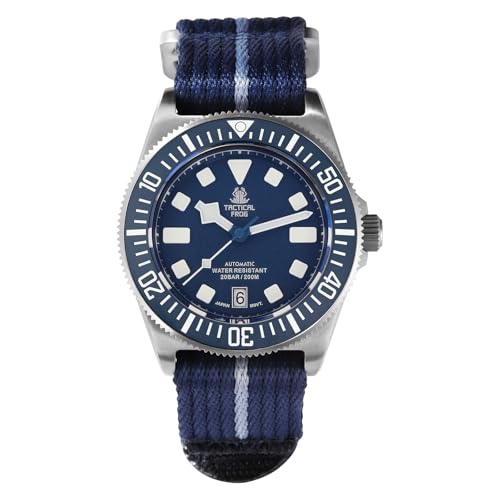 Tactical Frog 42mm Titanium Diver