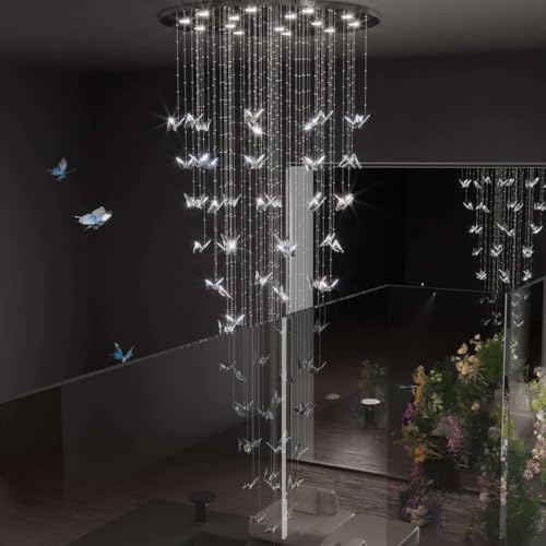 Luxury Crystal Chandelier Modern Design