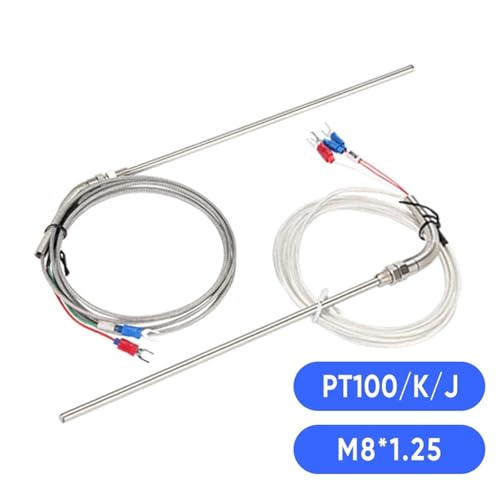 Sonde PT100 pour régulateur PID de presse à injecter et extrusion - 2