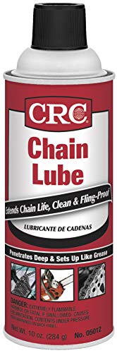 CRC Chain Lube, 10 Wt Oz, 05012