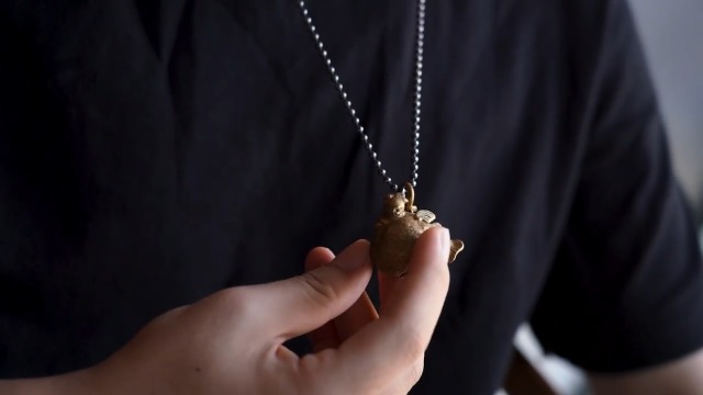 Amazon.com: COPPERTIST.WU 925 Sterling Silver 3.1MM Ball Chain