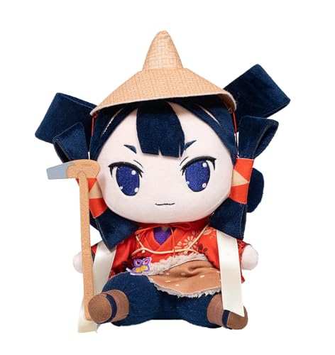 Peluche Sakuna Princess doudou geek pour décorer votre espace gaming