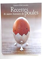RECETTES ET AUTRES HISTOIRES DE POULES 2501036077 Book Cover