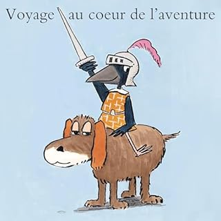 Couverture de Voyage Au Coeur De L'Aventure