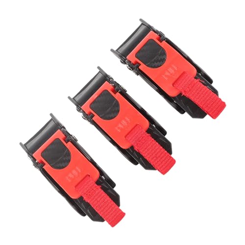 3 STÜCKE Helm Gurt Helm Schnalle Helm Schnellverschluss Motorrad Helm Schnalle Schnellverschluss Trennen Zugschnalle Motorrad Helm Geschwindigkeit Clip Kinnriemen Schnalle