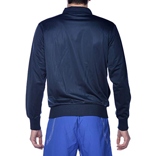 Image of Arena Team Line Knitted Poly Tracksuit Lightweight Athletic Jacket and Pants