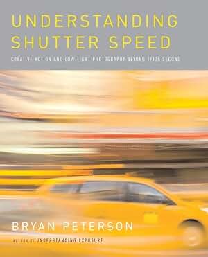 Understanding Shutter Speed: Creative Action and Low-Light Photography Beyond 1/125 Second