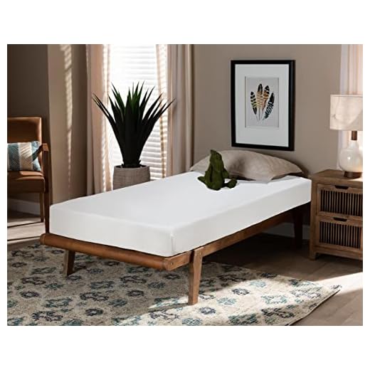 5/6/8/10/12 Inch Twin Mattress, Gel Memory Foam Mattress Pad for Cool Sleep & Pressure Relief, Medium Firm Twin Mattress for Kids, Adults, Bunk Bed, Trundle Bed, CertiPUR-US Certified (10 in, Twin)