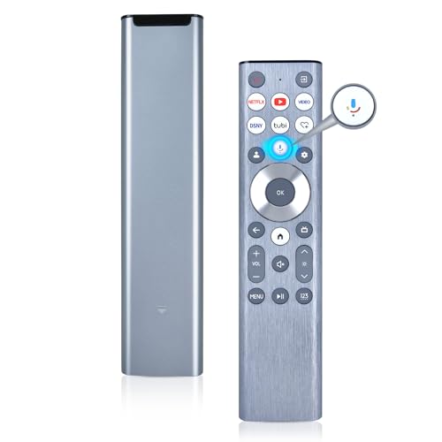 Télécommande ERF6E80H compatible Hisense 55U6N 65U6N 75U6N 55U7N 65U7N 55U8N 65U8N