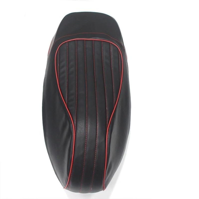 Housse de selle moto pour rénover un siège usé de GTS300
