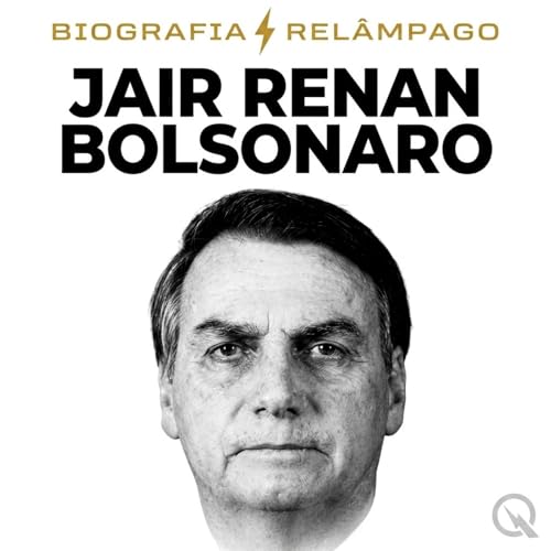 Jair Renan Bolsonaro - Biografia Rel&acirc;mpa cover art