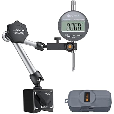 Neoteck Digital Dial Indicator Set Cover