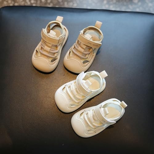 Comfortable Soft Sole Sandals Summer Baby Shoes Mesh Breathable Lightweight Sandals4