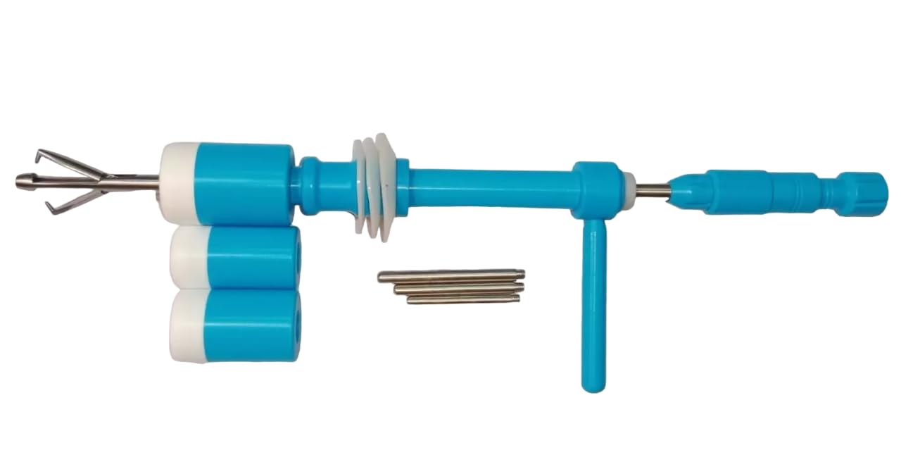 See full amazon price history chart for Mangeshikar Uterine Manipulator Endoscopy Gynecology Instrument Set Mangeshikar Uterine Manipulator Endoscopy Gynecology Instrument Set (B0D9FBBTX4) Amazon Price History, Amazon Price Tracker