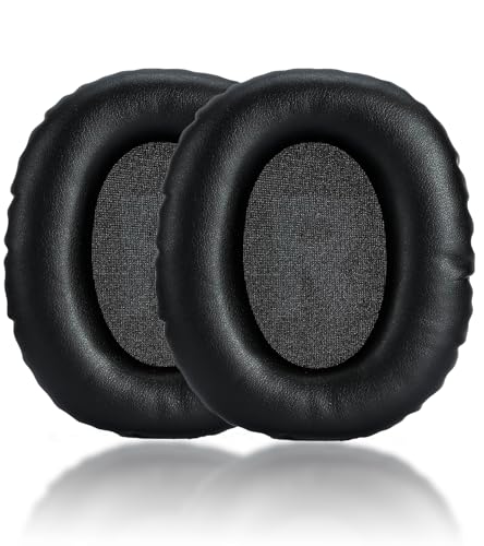 AKG K361 K361BT K371 K371BT �w�b�h�t�H���ƌ݊����̂��� Akkiv �����p�C���[�p�b�h�`��L���t�H�[���t���\�t�g�Չ��C���[�p�b�h (�u���b�N/�t���T���E���h ���U�[)