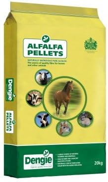 Dengie Alfalfa Pellets 20kg