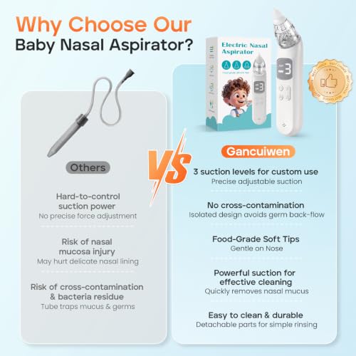 Baby Electric Nasal Aspirator DROPS TO - image 6