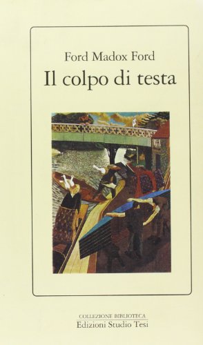 Preisvergleich Produktbild Il colpo di testa (Biblioteca)