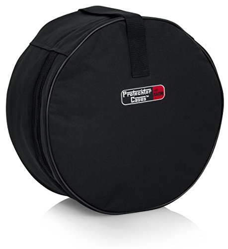 Gator Cases Protechtor Series Snare Drum Gig Bag; Fits 13" X 5.5" Snares (Gp-1305.5Sd) #TOP2