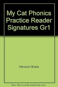 Paperback My Cat Phonics Practice Reader Signatures Gr1 Book