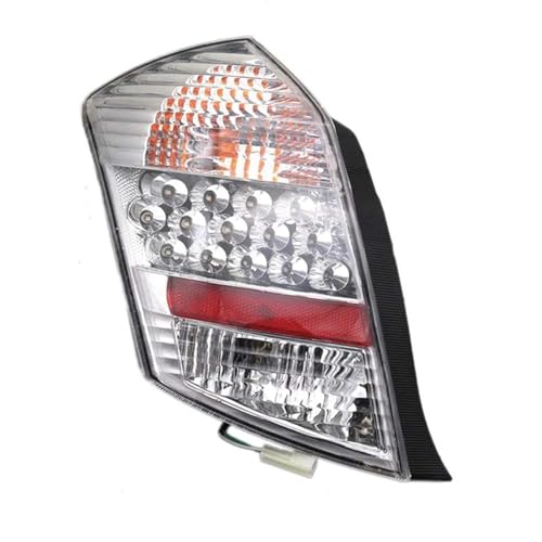 Car Tail Light for FAW V2 Rear Bumper Tail Light lamp Taillights taillamps Brake Light(Left Side)