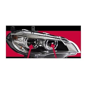 Rytyhffr Lidian8789 Scheinwerfer Angel Eyes BMW E71