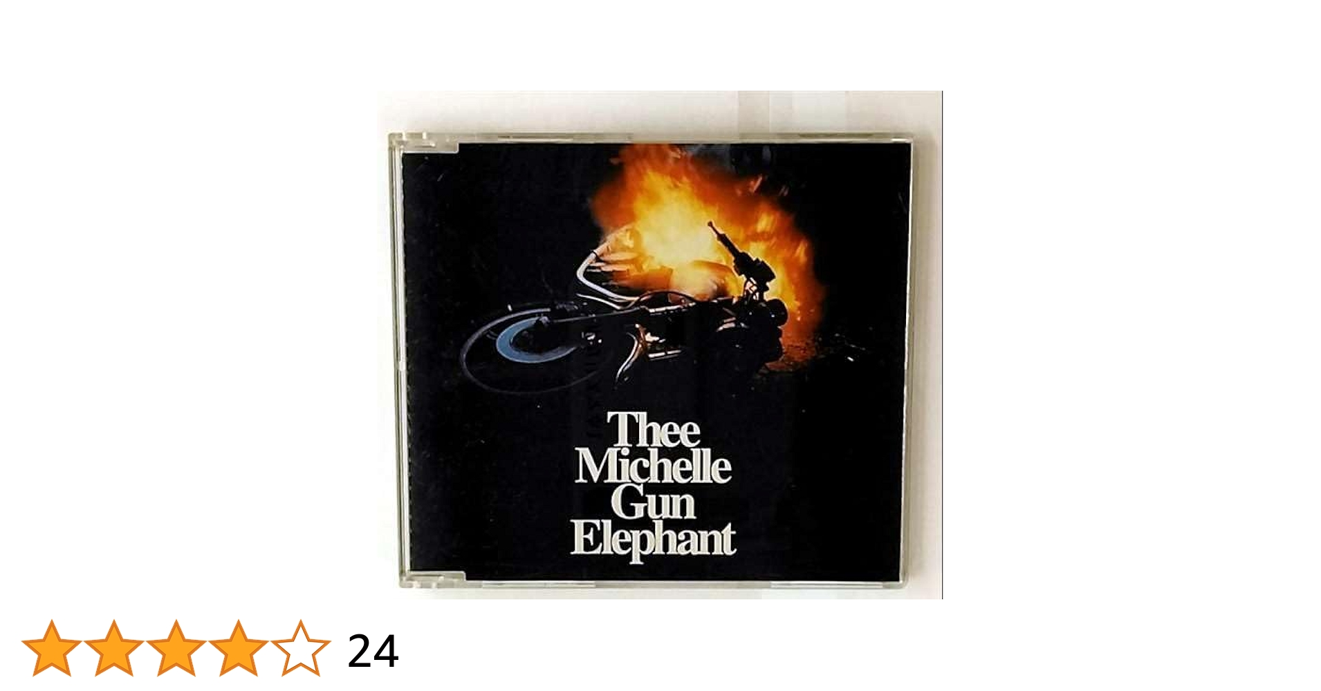 ミッシェル・ガン・エレファント/エレクトリックサーカス 12インチレコード ミッシェルガンエレファント Electric Circus 12インチレコード
