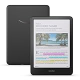 Amazon Kindle Colorsoft (newest gen) | With colour display and adjustable warm light – 16 GB