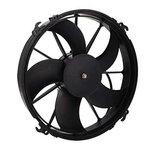 Ventilador de refrigeración de 160 W y 5 aspas para optimizar la disipación de calor