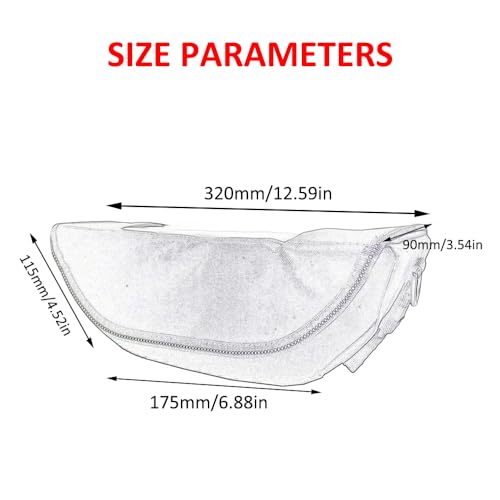 VORILES Para Speed 400 Scrambler 400X velocidade 400 scrambler 400 x 2025 2024 2023 acessórios bolsa