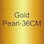 Gold|Pearl|36CM