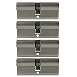 🔑 Gewicht für 1 Schloss: ca. 180 g