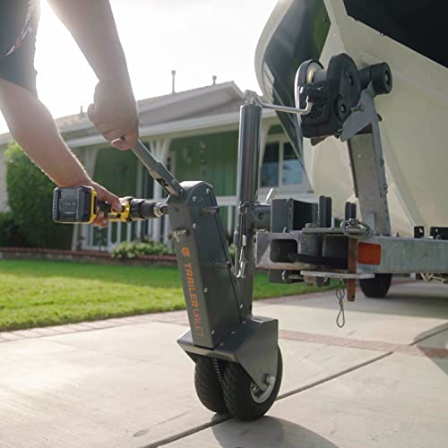 Trailer Valet Tv5X Lift Jack #TOP5