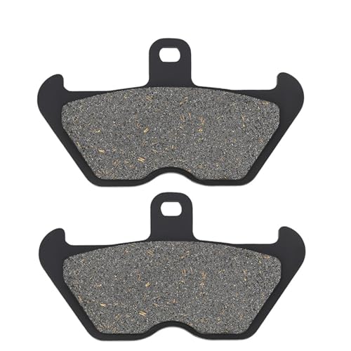 Plaquette frein moto avant sans sifflement pour K100RS K1200LT