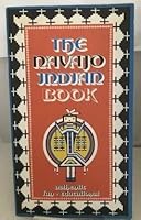 The Navajo Indian Book (Authentic - Fun - Educational) 0918858038 Book Cover