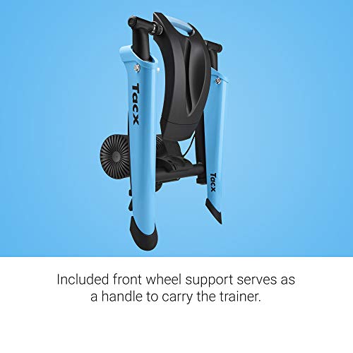 Garmin Tacx Boost Trainer, Indoor Bike Trainer With Magnetic Brake #TOP5