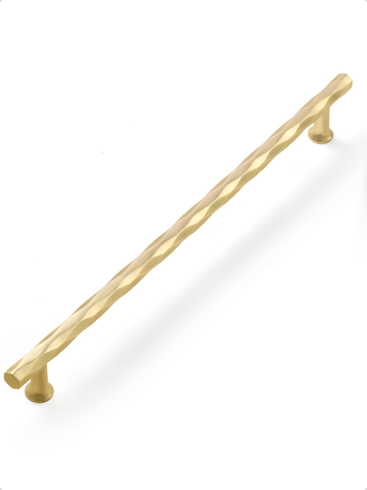 Cabinet Knobs Champagne Bronze 10 Pack Hammered — Amazon image 32