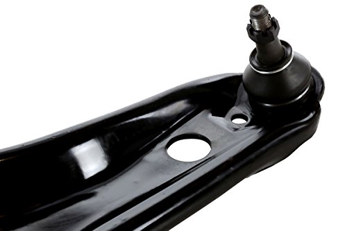 Autoshack Cak965-966 Front Lower Control Arms And Ball Joints Assembly With Bushings Pair 2 Replacement For 2006-2016 2017 2018 2019 Toyota Yaris 2012-2019 Prius C 2008-2014 Scion Xd 1.5L 1.8L Fwd #TOP3