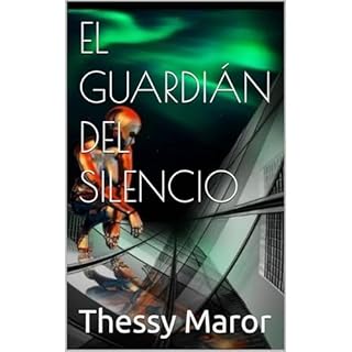 EL GUARDIÁN DEL SILENCIO Audiolibro Por Thessy Maror arte de portada