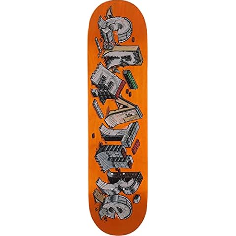 Tabla de Skate Deck Slab, Hard Rock Maple Cover