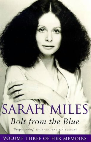 BOLT FROM THE BLUE 0753802295 Book Cover