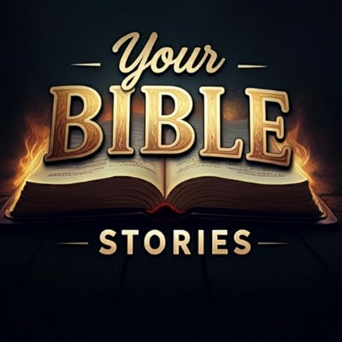 『Your Bible Stories』のカバーアート
