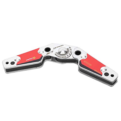 Aimant de soudure WM10 pour ajuster facilement vos angles de 20° à 200° sans déviation - 5