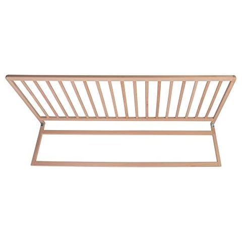 Safetots Extra Wide Wooden Bed Guard Cover