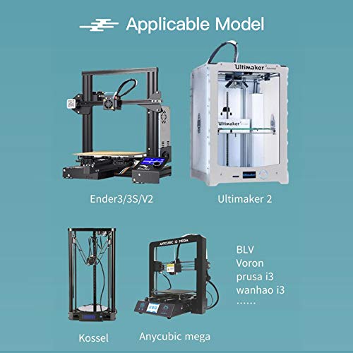 Btuty 3DTouch Kit de sensor de nivelamento automático de cama de alta precisão compatível com a impr